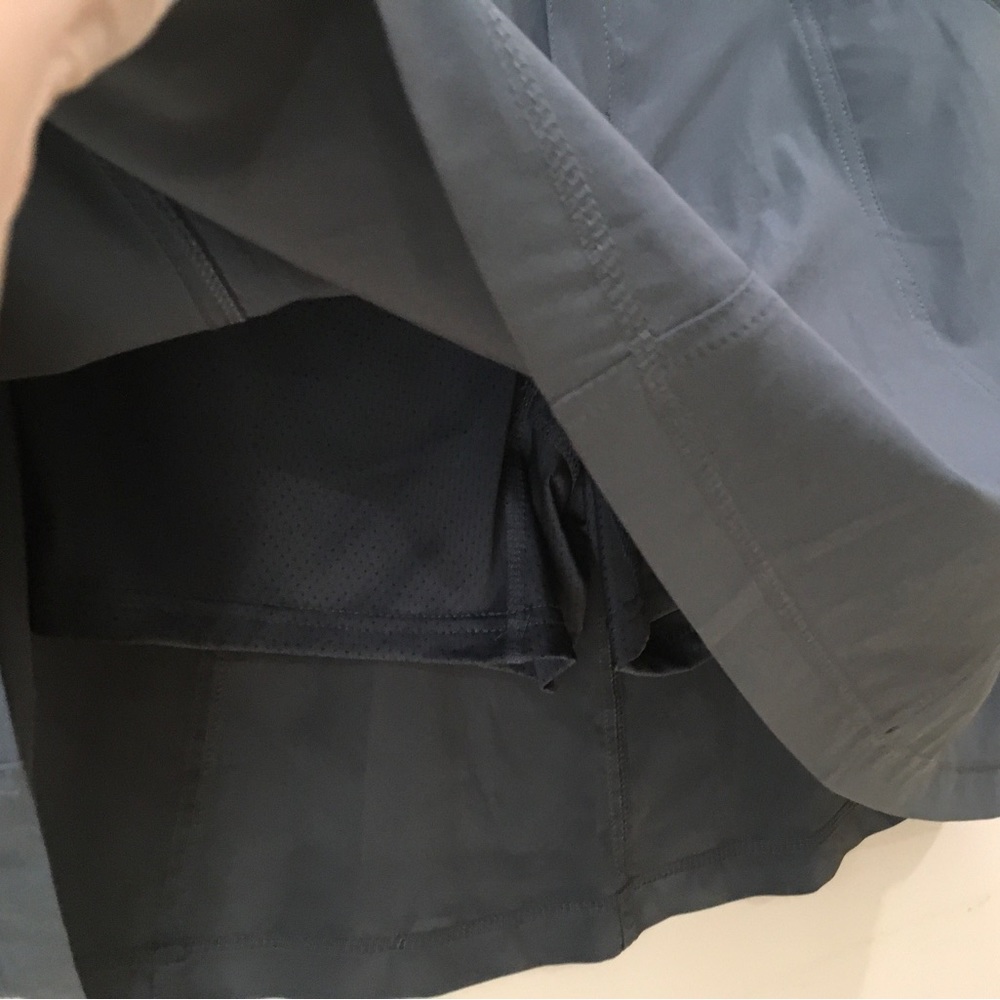 Title Nine Charcoal Skort - Picture 5 of 5